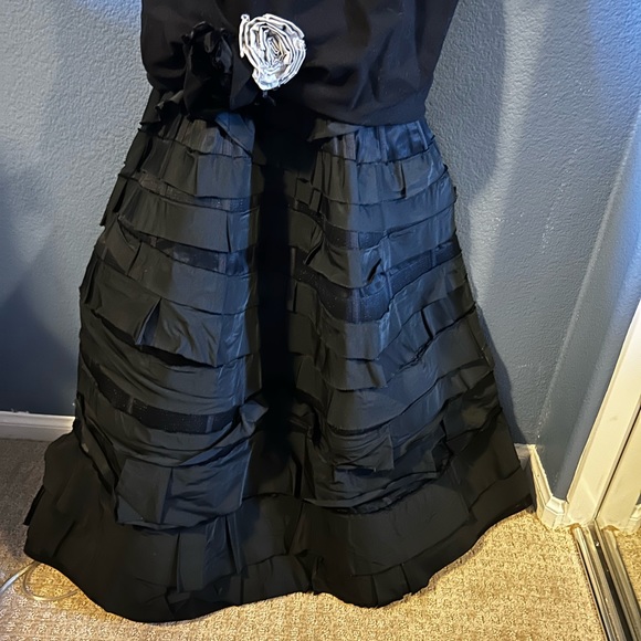 Nina Ricci formal evening gown - Picture 6 of 8